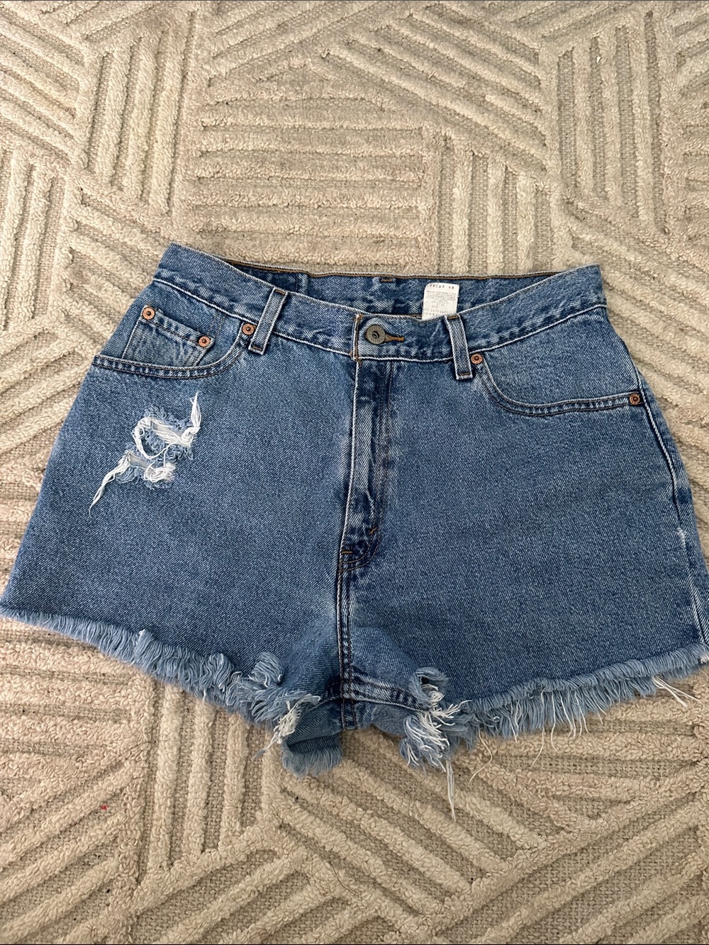 Vintage Levi shorts